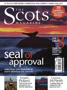 The Scots - 10.2019 The Scots - 10.2019