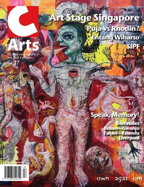 C-Arts - December 2010/January 2011 C-Arts - December 2010/January 2011