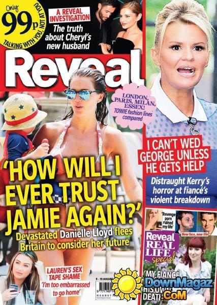 Reveal - 9 August 2014