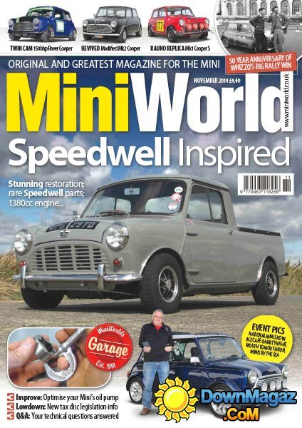 MiniWorld – November 2014