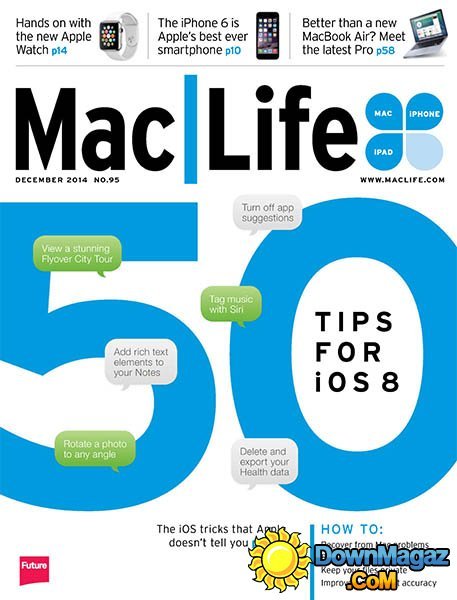 Mac Life - December 2014