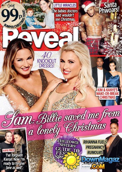 Reveal - 20 December 2014/2 January 2015 Reveal - 20 December 2014/2 January 2015