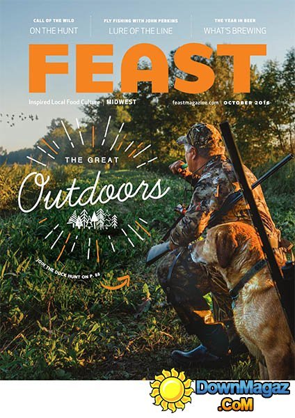 Feast - October 2016