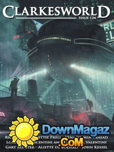 Clarkesworld - 01.2017 Clarkesworld - 01.2017