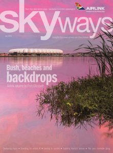 Skyways - 07.2018 Skyways - 07.2018