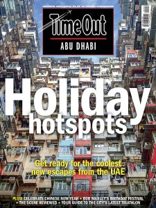Time Out Abu Dhabi - 01.30.2019 Time Out Abu Dhabi - 01.30.2019