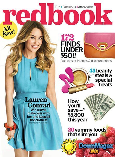 Redbook - April 2013 Redbook - April 2013