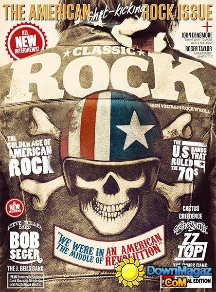 Classic Rock - September 2013 Classic Rock - September 2013