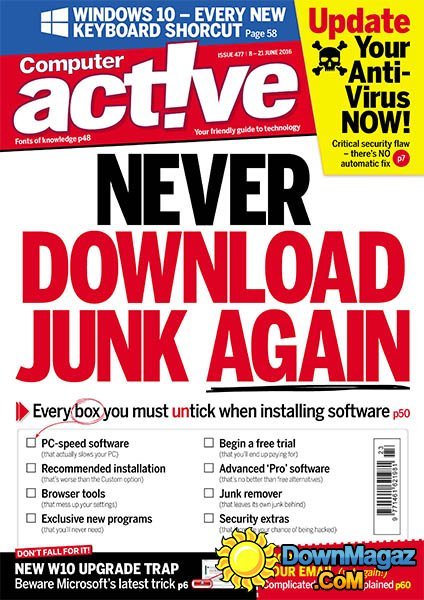 Computeractive - 8 June 2016