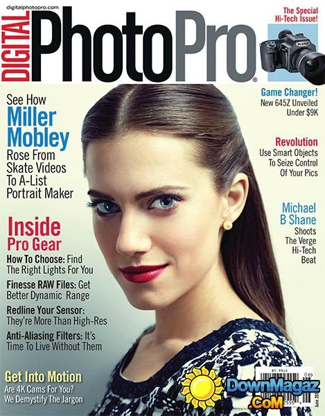 Digital Photo Pro - May/June 2014 Digital Photo Pro - May/June 2014