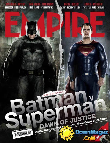 Empire UK - September 2015 Empire UK - September 2015