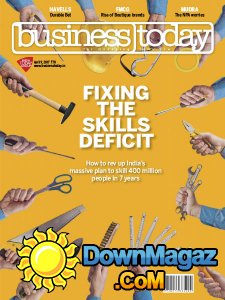 Business Today - 09.04.2017 Business Today - 09.04.2017