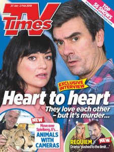 TV Times - 27.01.2018 TV Times - 27.01.2018