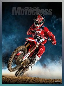 TransWorld Motocross - 05.2018 TransWorld Motocross - 05.2018