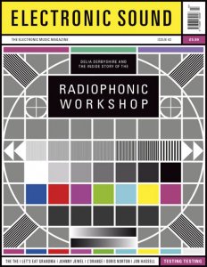 Electronic Sound - Is.43 2018 Electronic Sound - Is.43 2018