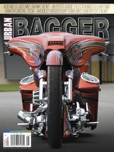 Urban Bagger - 01.2019 Urban Bagger - 01.2019