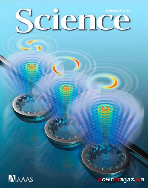 Science - 19 October 2012 Science - 19 October 2012