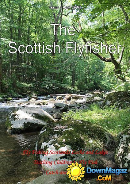 The Scottish Flyfisher - April 2015