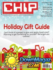 Chip MY - 12.2016 Chip MY - 12.2016