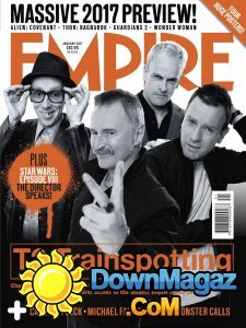 Empire AU - 01.2017 Empire AU - 01.2017