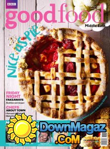 BBC Good Food ME - 04.2017 BBC Good Food ME - 04.2017