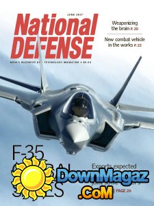 National Defense - 06.2017 National Defense - 06.2017