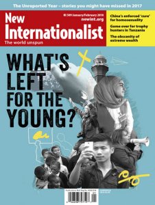 New Internationalist - 01.2018