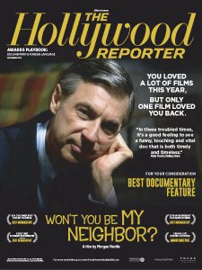 The Hollywood Reporter - 11.2018 Awards 1 The Hollywood Reporter - 11.2018 Awards 1