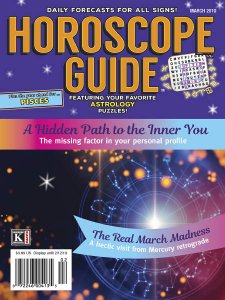 Horoscope Guide - 03.2019 Horoscope Guide - 03.2019