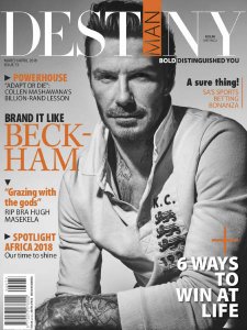 Destiny Man - 03/04 2018 Destiny Man - 03/04 2018