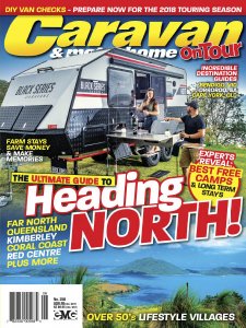 Caravan and Motorhome On Tour - Issue 258 2018 Caravan and Motorhome On Tour - Issue 258 2018