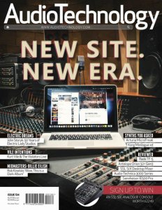 AudioTechnology - Is. 134 2019