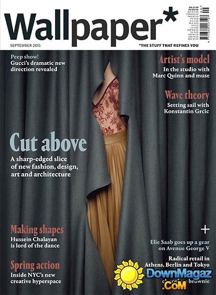 Wallpaper – September 2015 Wallpaper – September 2015