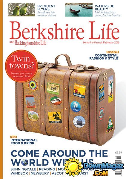 Berkshire Life UK - February 2016