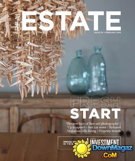 Real Estate - February 2016 Real Estate - February 2016