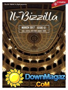 Il-Bizzilla - 03.2017 Il-Bizzilla - 03.2017