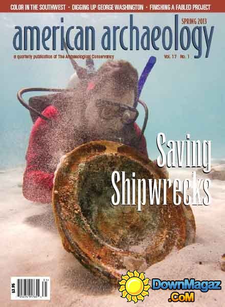 american archaeology - Spring 2013 american archaeology - Spring 2013