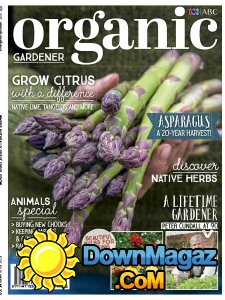 ABC Organic Gardener - 05/06 2017 ABC Organic Gardener - 05/06 2017