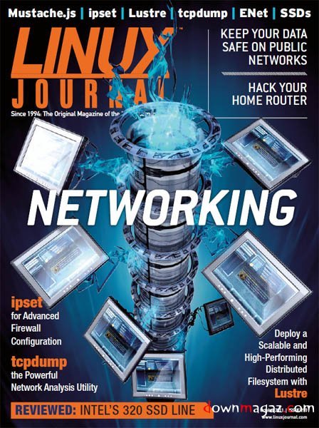 Linux Journal US - October 2011 Linux Journal US - October 2011