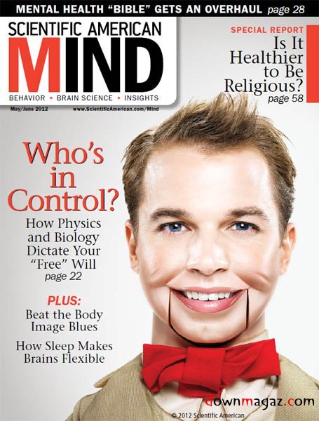 Scientific American Mind - May / June 2012 Scientific American Mind - May / June 2012