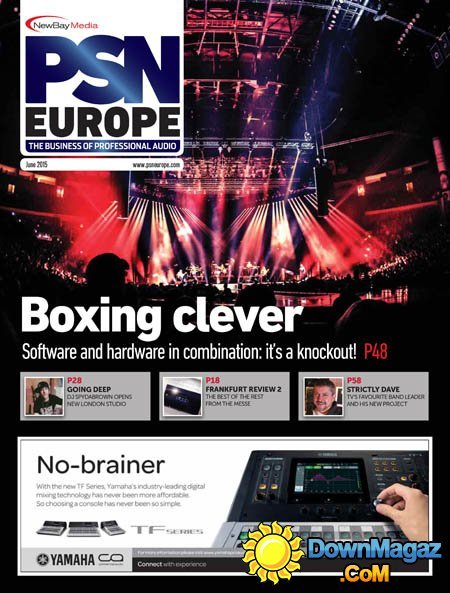 PSNEurope - June 2015
