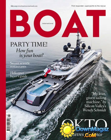 Boat International UK - July 2015 Boat International UK - July 2015