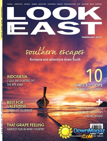 LOOKEAST - February 2016 LOOKEAST - February 2016