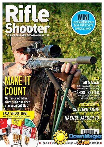 Rifle Shooter - July 2016 Rifle Shooter - July 2016