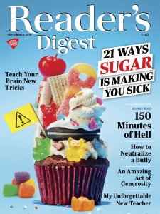 Reader's Digest IN - 09.2019 Reader's Digest IN - 09.2019