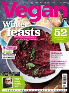Vegan Living UK - 11.2019 Vegan Living UK - 11.2019