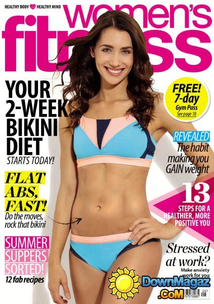 Women's Fitness UK - Summer 2015