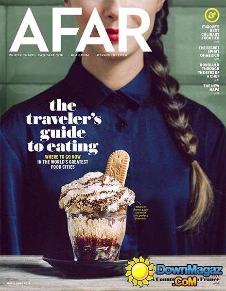 AFAR - May - June 2016 AFAR - May - June 2016