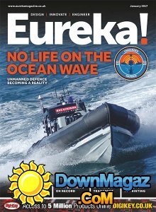 Eureka - 01.2017 Eureka - 01.2017