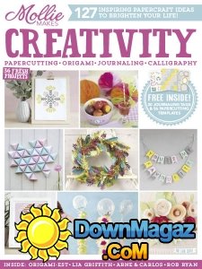 Mollie Makes Creativity 2017 Mollie Makes Creativity 2017